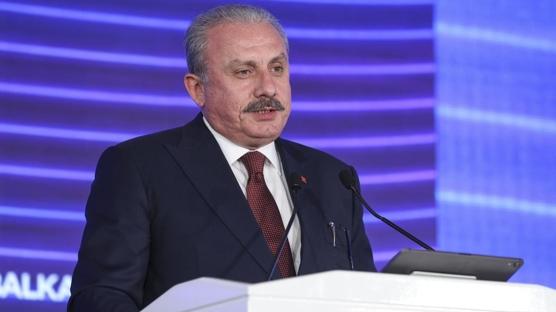 Eski TBMM Başkanı Şentop'tan seçim mesajı: Cumhurbaşkanı Erdoğan tekrar aday olabilir