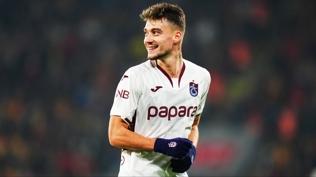 Ernest Muçi Beşiktaş'ı bekliyor