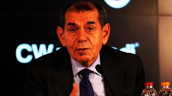 Galatasaray'dan TFF'ye tepki