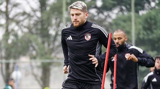 Gaziantep FK, Gztepe mesaisinde