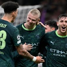Gecenin manda Manchester City, Real Madrid'i deplasmanda devirdi!