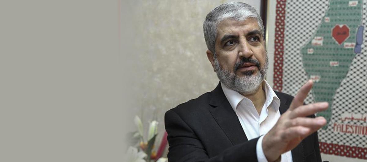 Halid Meal izgiyi ekti: Bu fikir direni iin kabul edilemez