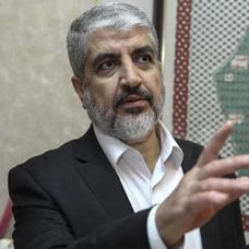 Halid Meşal çizgiyi çekti: Bu fikir direniş için kabul edilemez