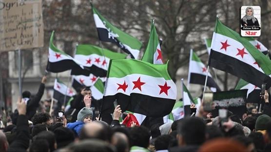 Suriye Devrimi ve Türkiye