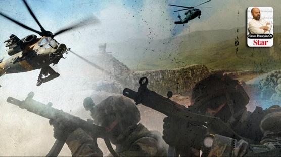 Terörün kökü kazınmalı