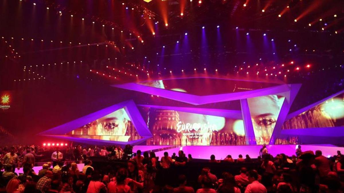 'srail varsa ben yokum' dedi! Eurovision dln iade edecek