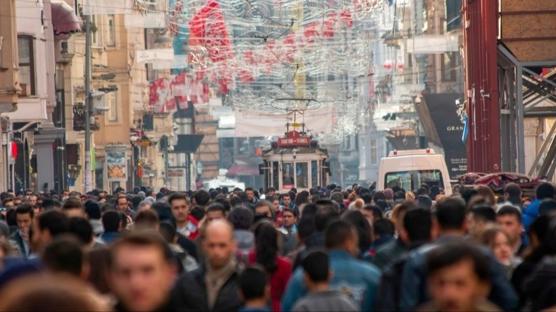 İstanbul 2024'te kişi başına 802 bin 669 TL GSYH ile zirvede