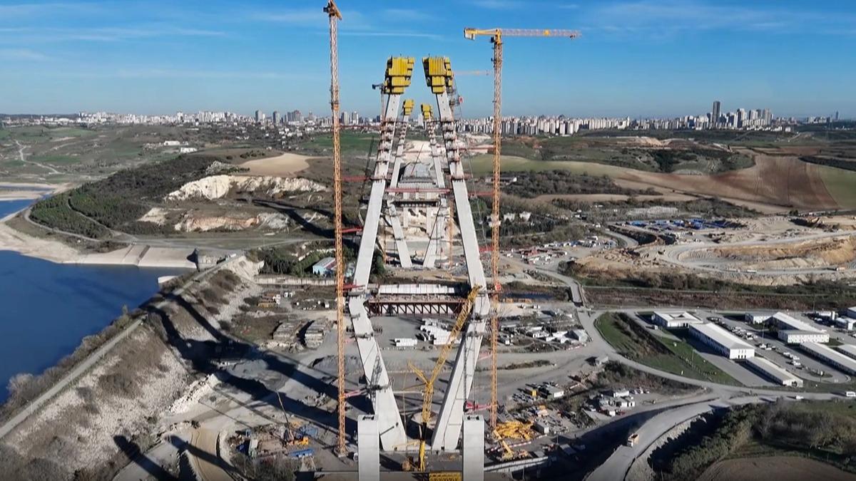 İstanbul'un trafik yükünü rahatlatacak