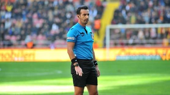 te Trendyol 1. Lig'de 17. hafta hakemleri