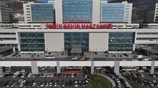 İzmir Şehir Hastanesi 8 milyon kişiye hizmet verdi