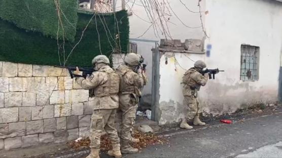 22 ilde terör örgütüne ağır darbe