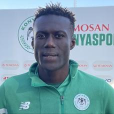 Konyaspor TFF'ye bildirdi! Alassane Ndao'nun sözleşmesi feshedildi