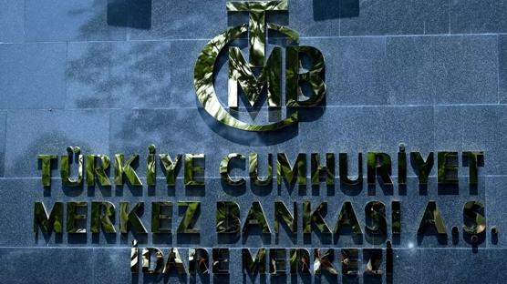 Merkez Bankası faiz kararını açıkladı