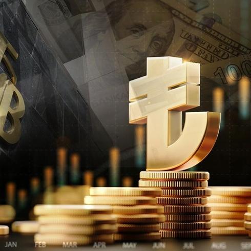 Merkez Bankas rezervleri 186,4 milyar dolar oldu