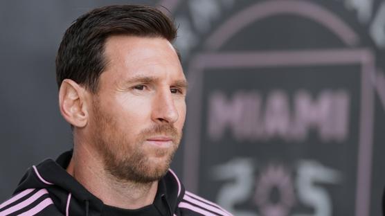 MLS tarihine geti! Lionel Messi'den yeni rekor
