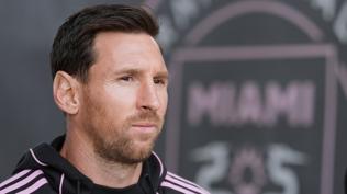 MLS tarihine geçti! Lionel Messi'den yeni rekor