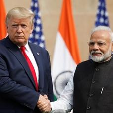 Modi ve Trump arasnda sular duruluyor: Vergi tehdidinden sonra ilk 'yumuama' sinyali