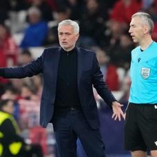 Mourinho'nun Benfica's evinde Napoli'yi 2 golle geti