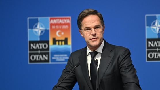 NATO Genel Sekreteri Rutte'den Rusya mesaj: Bir sonraki hedefi biziz