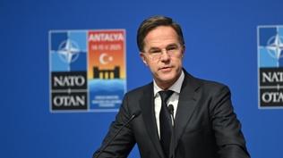 NATO Genel Sekreteri Rutte'den Rusya mesajı: Bir sonraki hedefi biziz
