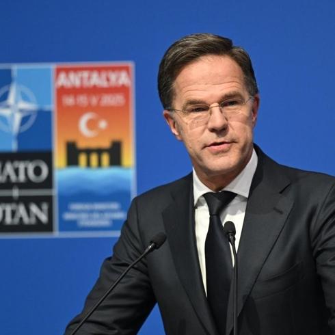 NATO Genel Sekreteri Rutte'den Rusya mesajı: Bir sonraki hedefi biziz