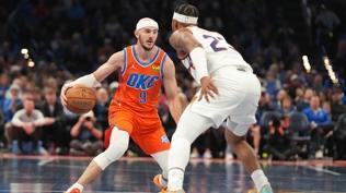 NBA Kupası yarı finalinde dev karşılaşma: Spurs-Thunder