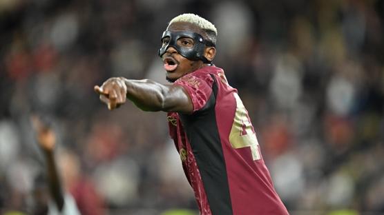 Osimhen, Onuachu ve Ndidi, Afrika Uluslar Kupas iin davet ald