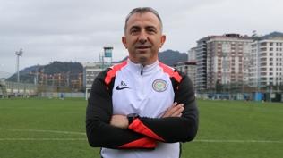 Recep Uçar: Cumartesi günü sahamızda oynayacağımız maç bir başlangıç