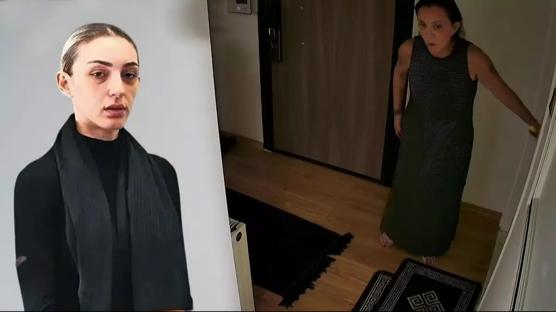 Kızı, Güllü'yü camdan itip 'hadi bay bay' demiş