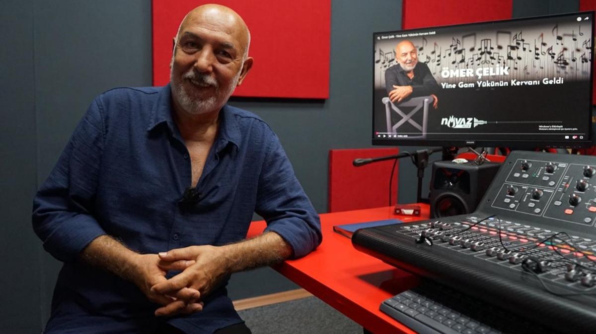 Sanat mer elik: O 7 tane notann karlk bulmayaca kalp veya ruh yok