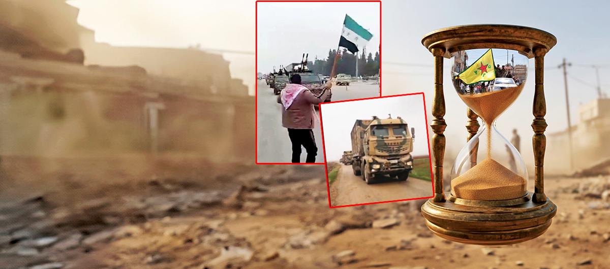 SDG iin yolun sonu grnd! Trkiye sre verdi