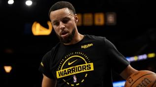 Stephen Curry'nin dönüş tarihi belli oldu
