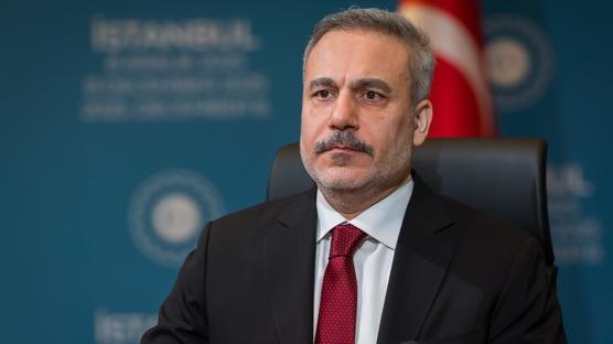 Suriye'de kirli ittifak! Bakan Fidan, İsrail'i işaret etti: YPG'nin tek başına aldığı bir karar değil