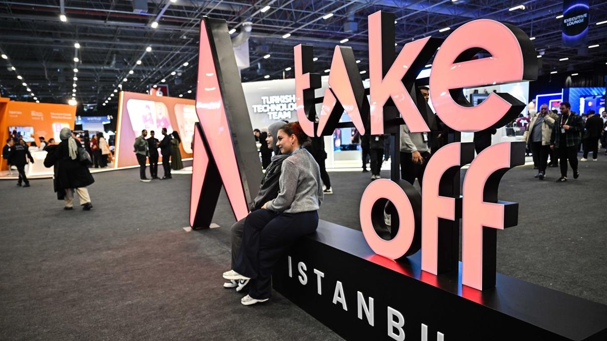 Take Off İstanbul 2025 ikinci gün etkinlikleriyle sürüyor