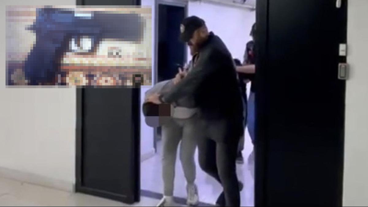 Tek tek vurdu intihar ss verdi: Miras uruna ailesini katletti