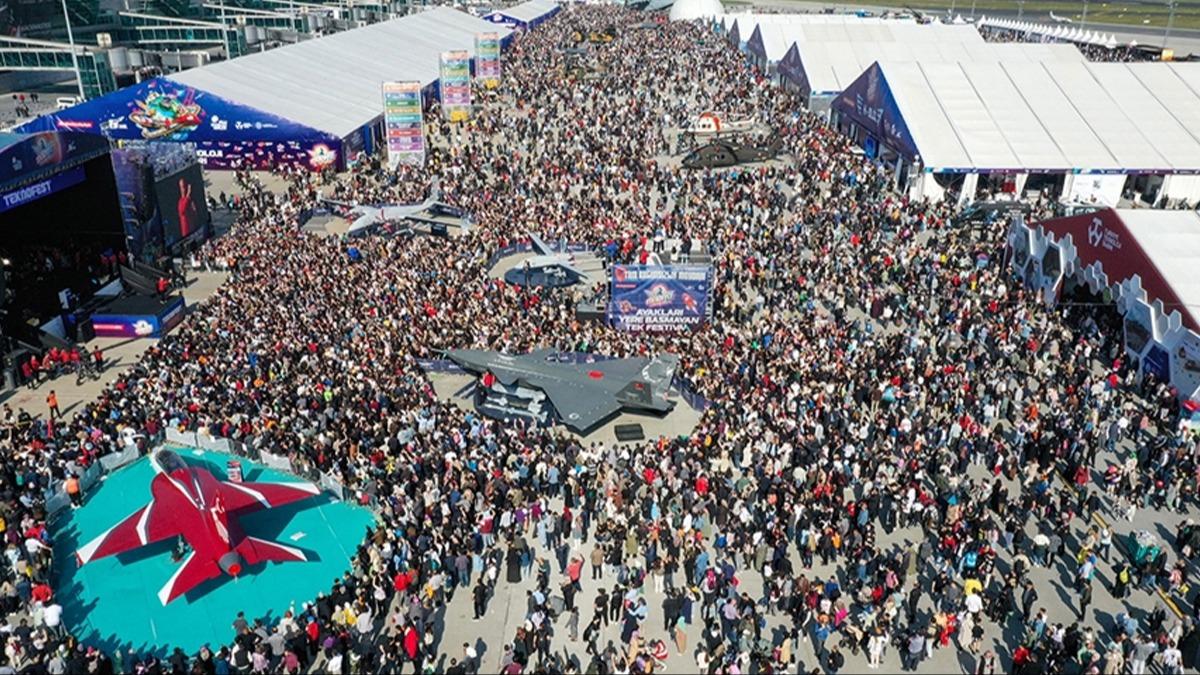 TEKNOFEST'in yeni adresi belli oldu: Seluk Bayraktar bizzat duyurdu