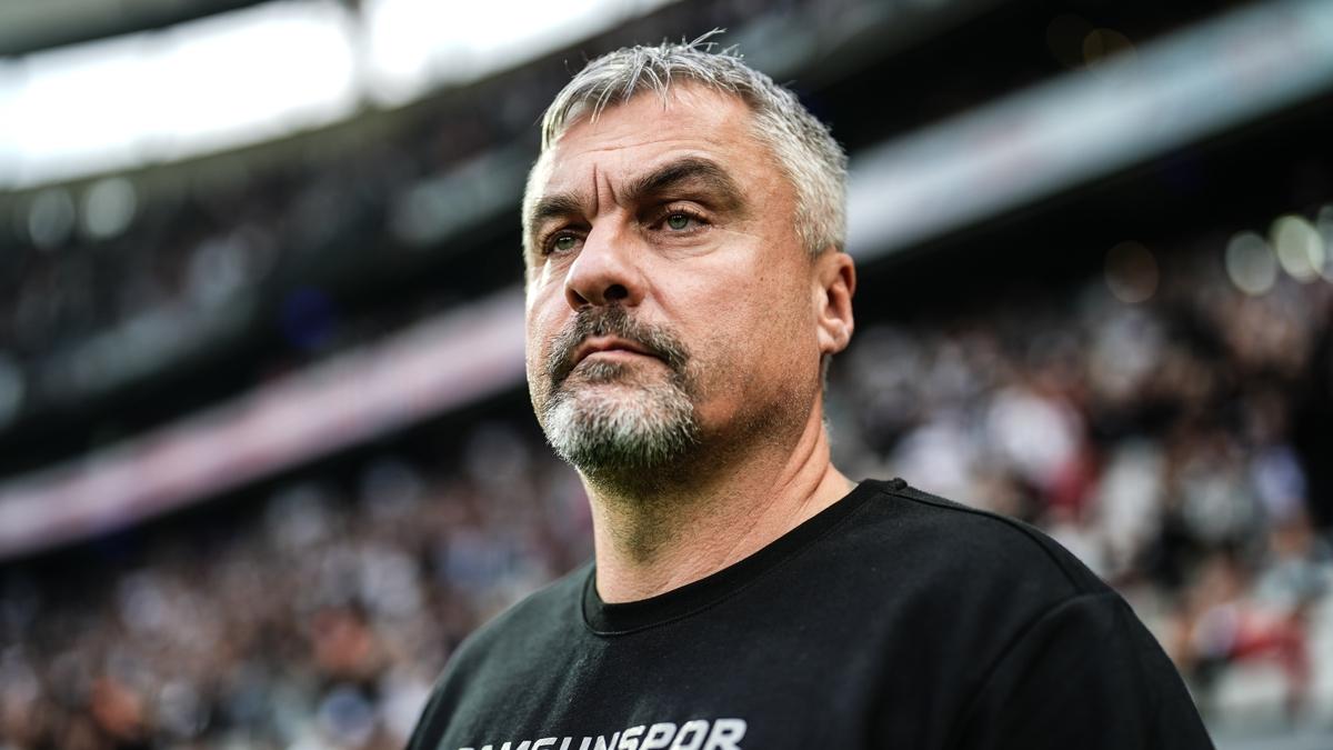 Thomas Reis: Byle oynadnz ma kazanamazsnz