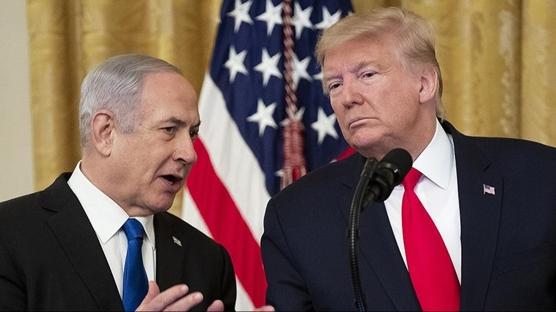 Trump, katil Netanyahu'dan habersiz adım atamıyor: Gazze planında yeni hazırlık