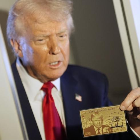 Trump'tan 1 milyon dolara altn vize