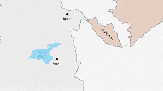 Trkiye ile Nahvan heyetleri Idr'da 'snr gvenlii toplants' yapt