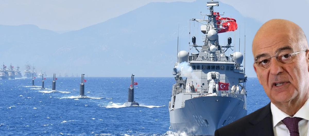 Trkiye karsnda acizliklerini kabul ettiler! Yunan emekli amiral: Vay halimize