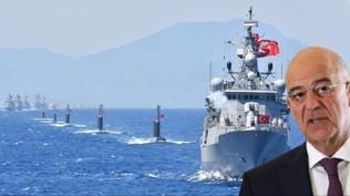 Türkiye karşısında acizliklerini kabul ettiler! Yunan emekli amiral: Vay halimize