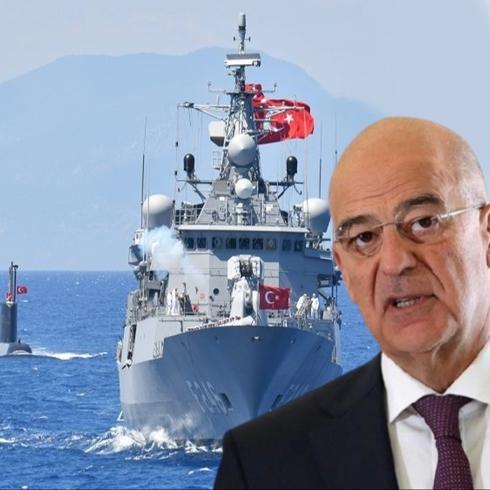 Trkiye karsnda acizliklerini kabul ettiler! Yunan emekli amiral: Vay halimize