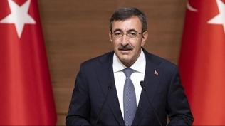 Türkmenistan temasları başlıyor... Cumhurbaşkanlığına Cevdet Yılmaz vekalet edecek