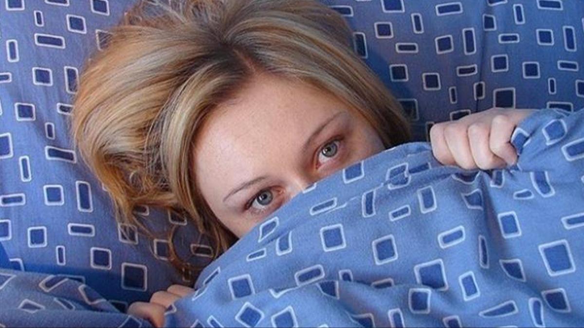 Uyku eksiklii hayatnzdan yllar alyor; Aratrma sonular artt