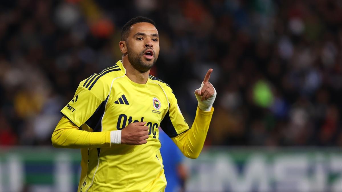 Youssef En-Nesyri'ye milli davet