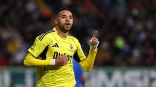 Youssef En-Nesyri'ye milli davet