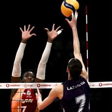 Zeren Spor, Galatasaray' karar setinde malup etti