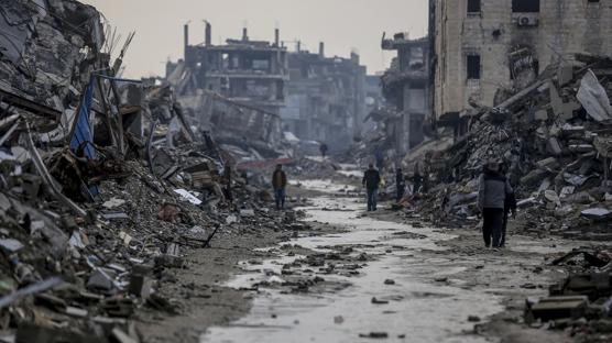 ABD'den katil srail'e 'Gazze' talebi: Bu sorumluluu stlen