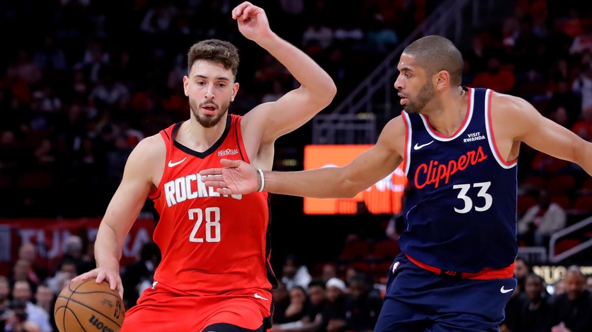 Alperen engn'den double double'lk performans